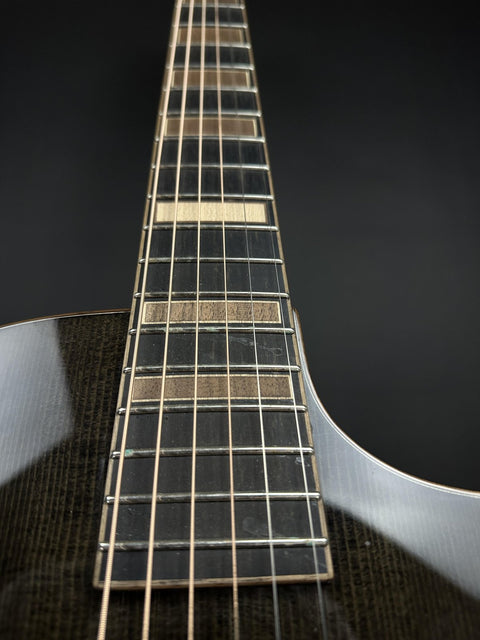 2024 Cort Modern Masterpiece Series Concert - Black -
