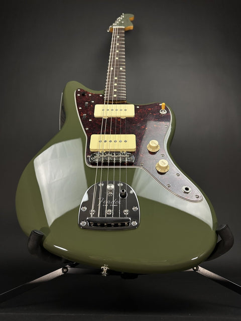 Fender Limited Edition Vintera II '50s Jazzmaster - Olive -