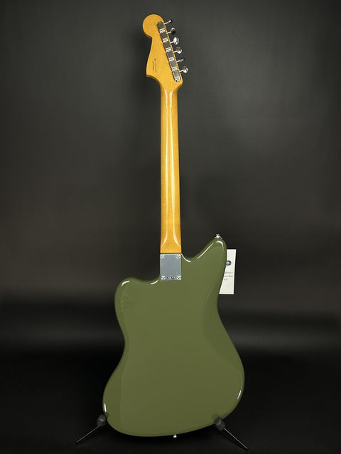 Fender Limited Edition Vintera II '50s Jazzmaster - Olive -