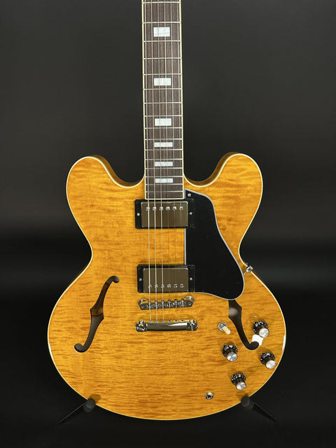 Gibson ES-335 Figured - Honey Amber -