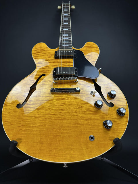 Gibson ES-335 Figured - Honey Amber -