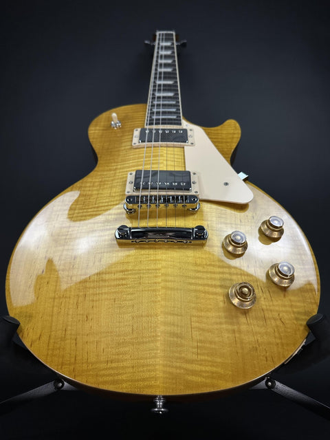 Gibson Les Paul Studio Session - Honeyburst -