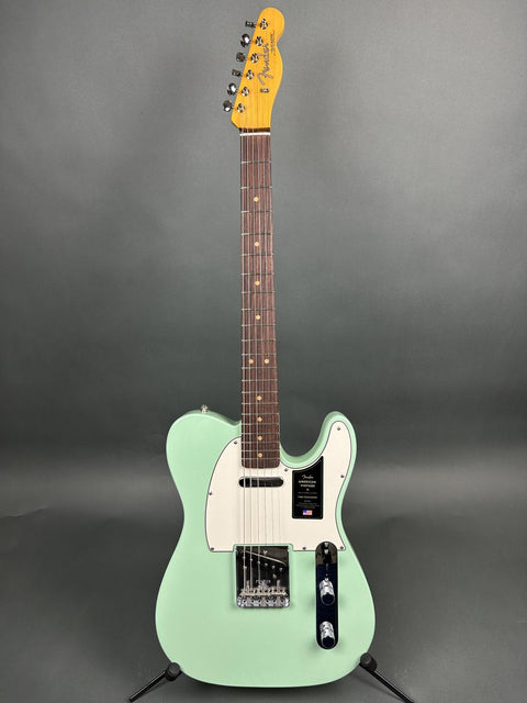 Fender American Vintage II 1963 Telecaster - Surf Green -