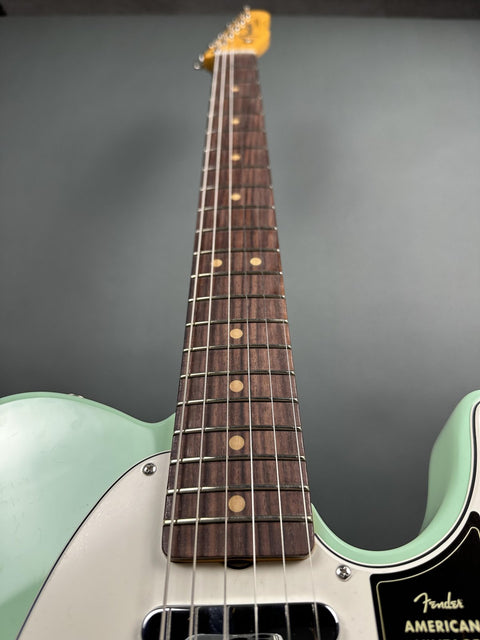 Fender American Vintage II 1963 Telecaster - Surf Green -