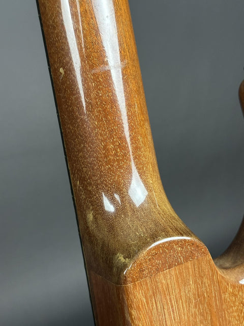 1987 Gibson Bass IV - Natural -