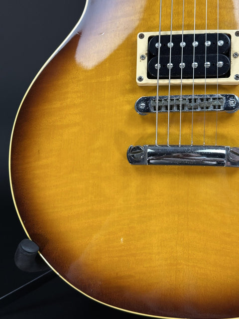 1970s Aria Pro II Les Paul - Vintage Sunburst -