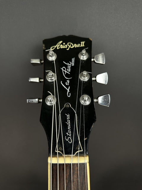 1970s Aria Pro II Les Paul - Vintage Sunburst -