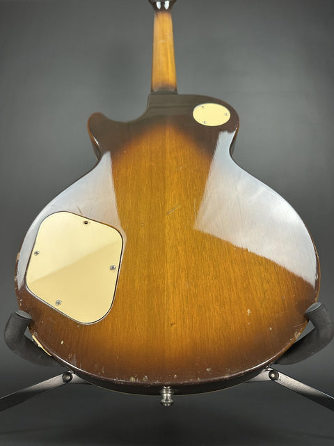 1970s Aria Pro II Les Paul - Vintage Sunburst -