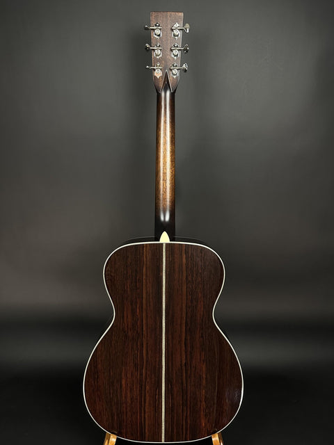 Eastman E8OM-TC Acoustic Guitar -