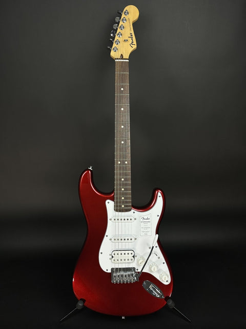 Fender Standard Stratocaster HSS - Candy Cola Laurel Fingerboard -
