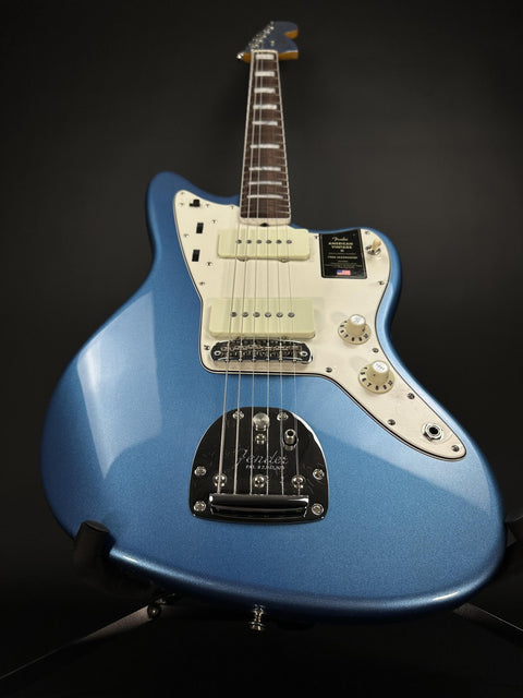 Fender American Vintage II 1966 Jazzmaster - Lake Placid Blue -