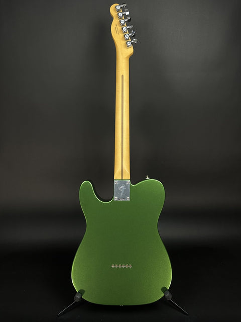 Fender Player II Modified Telecaster - Harvest Green Metallic -