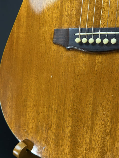 1972 Guild D-25M -