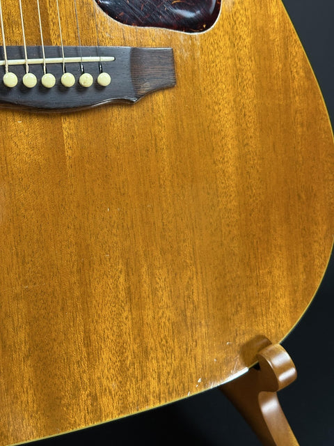 1972 Guild D-25M -