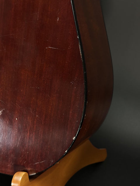 1972 Guild D-25M -
