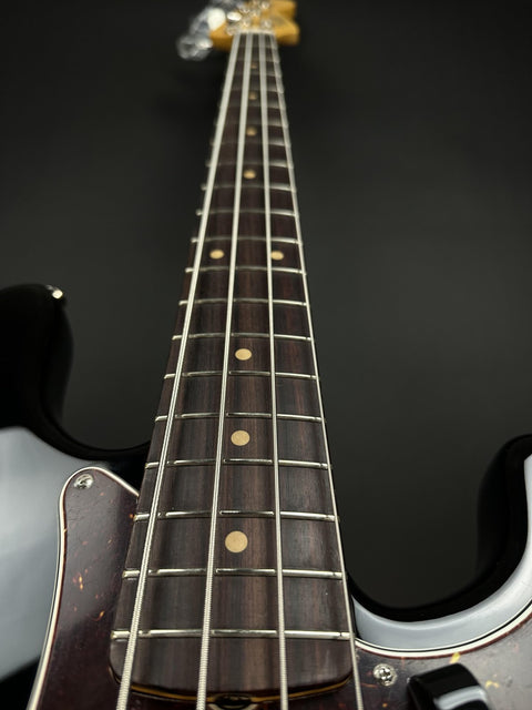 Fender American Vintage II 1960 Precision Bass - Black -