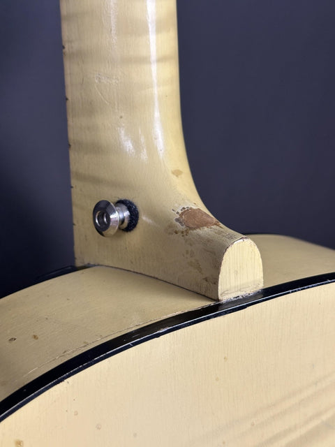 1950s Harmony H1214 Archtop Guitar