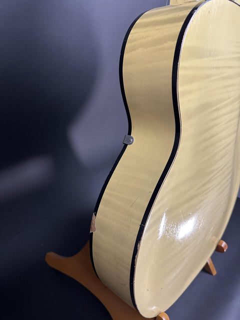 1950s Harmony H1214 Archtop Guitar