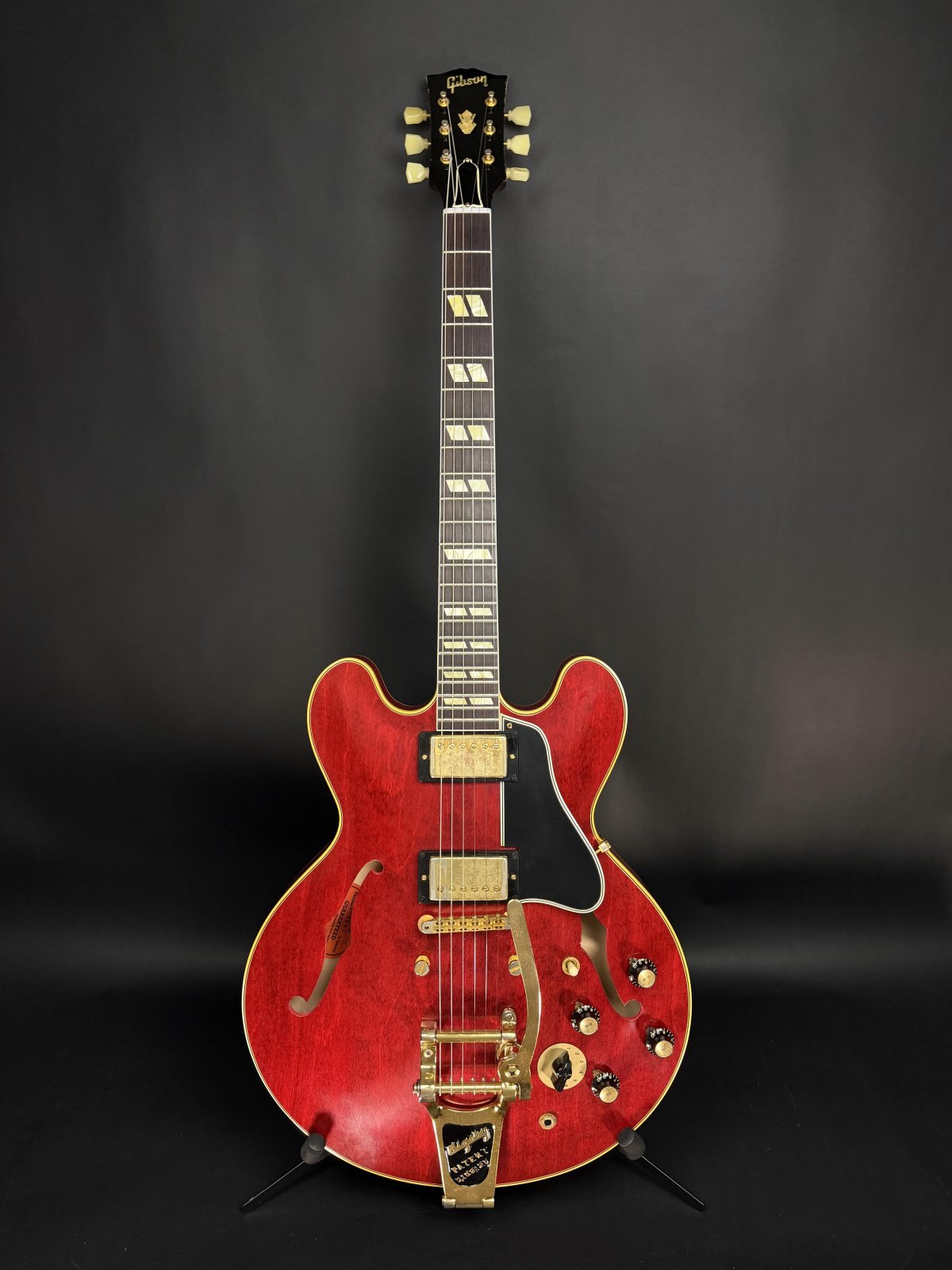 2025 Gibson Custom Back to the Future 