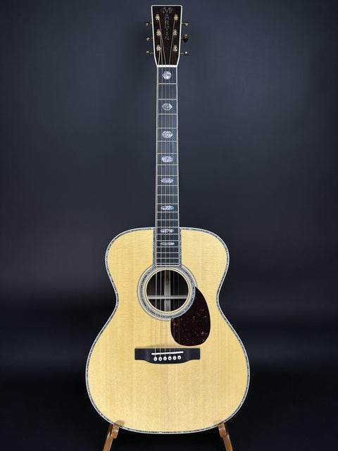 Martin OM-45 Acoustic Guitar -
