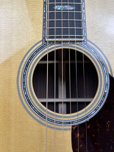 Martin OM-45 Acoustic Guitar -