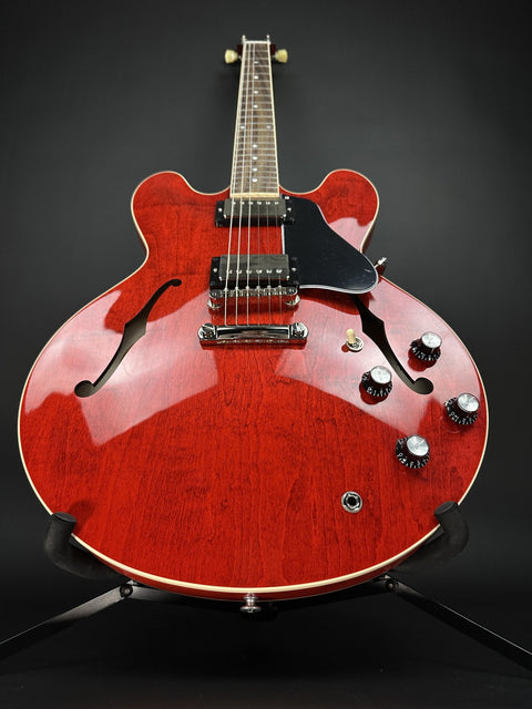 Gibson ES-335 - Sixties Cherry -