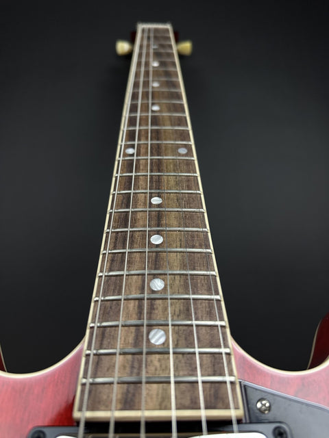 Gibson ES-335 - Sixties Cherry -