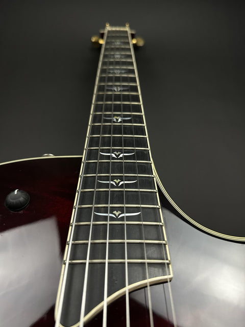 2005 Taylor T5-C1 - Shaded Red Edgeburst -
