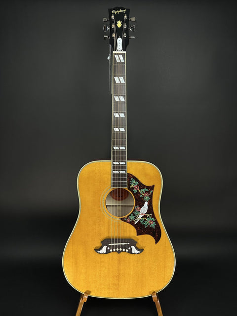Epiphone Inspired By Gibson Custom 1963 Dove Reissue - Natural -