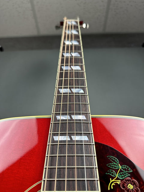 Gibson Dove Original - Vintage Cherry Sunburst -