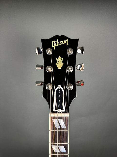 Gibson Dove Original - Vintage Cherry Sunburst -