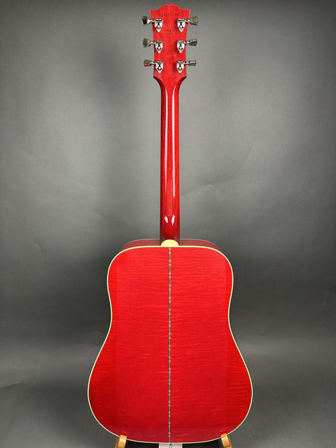 Gibson Dove Original - Vintage Cherry Sunburst -