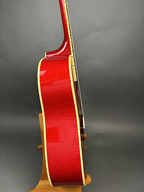 Gibson Dove Original - Vintage Cherry Sunburst -