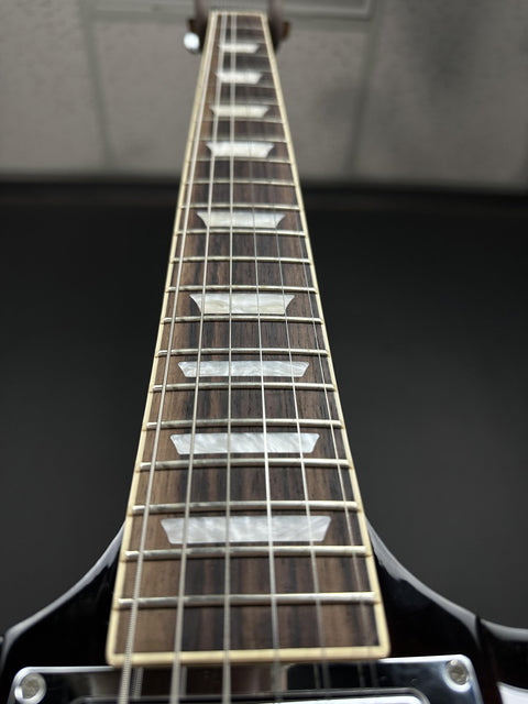 Gibson Firebird Platypus - Tobacco Sunburst -