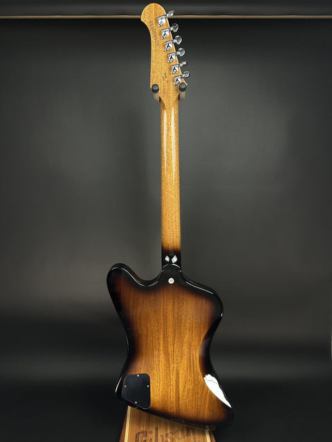 Gibson Firebird Platypus - Tobacco Sunburst -