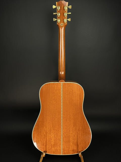 2013 Gibson Custom Hummingbird Elite - Heritage Cherry Sunburst -