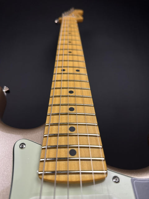 Fender American Professional Classic Stratocaster - Faded Firemist Gold
