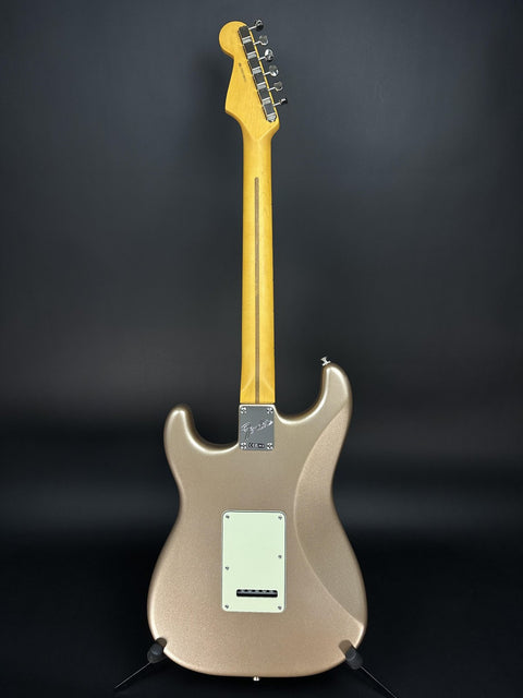 Fender American Professional Classic Stratocaster - Faded Firemist Gold