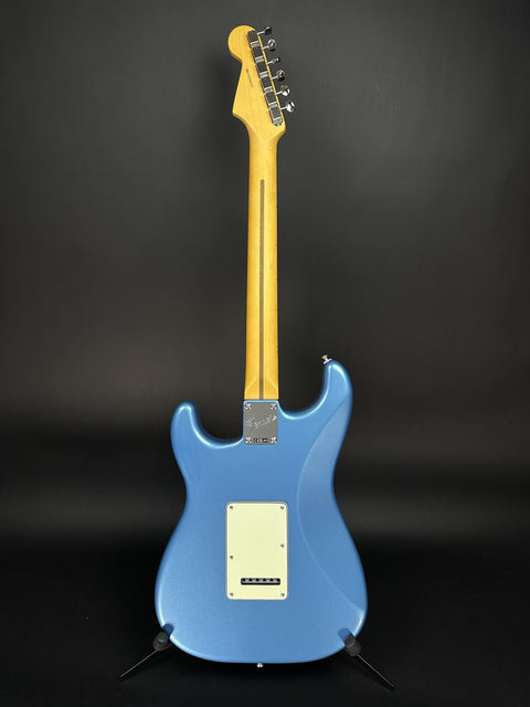 Fender American Professional Classic Stratocaster HSS - Faded Lake Placid Blue