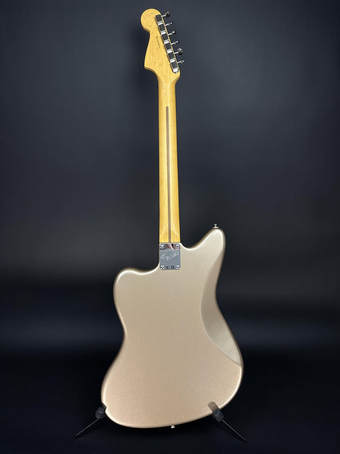 Fender American Professional Classic Jazzmaster - Faded Firemist Gold