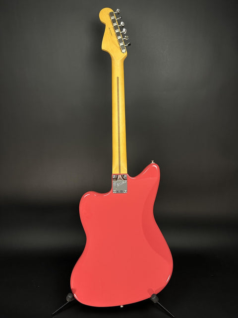 Fender American Professional Classic Jazzmaster - Faded Dakota Red