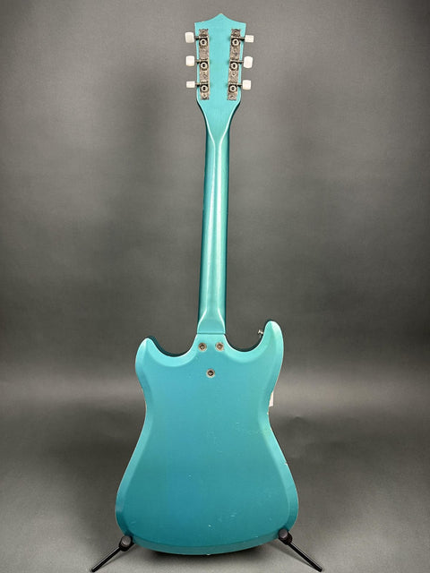 Silvertone 1964-1965 1413L - Seafoam Green -