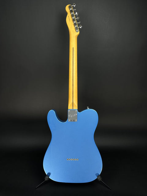 Fender American Professional Classic Telecaster - Faded Lake Placid Blue