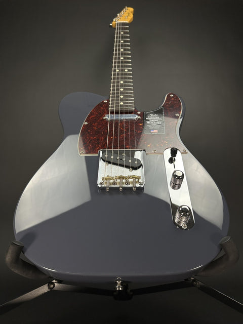 Fender American Professional Classic Telecaster - Faded Black