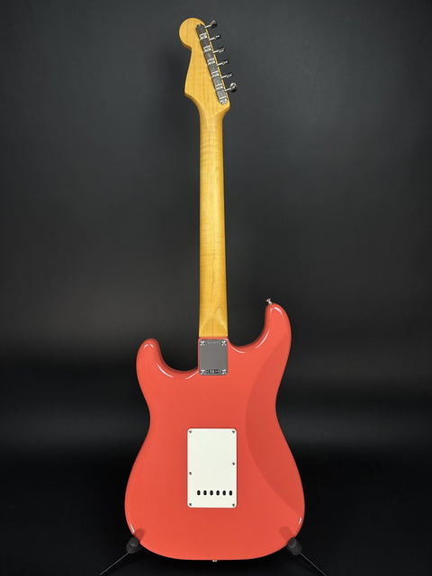 Fender Limited Edition American Vintage II 1961 Stratocaster - Fiesta Red -
