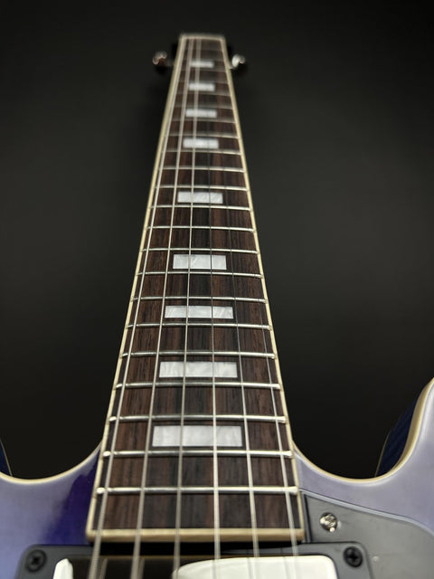 Gibson ES-339 Figured - Blueberry Burst -