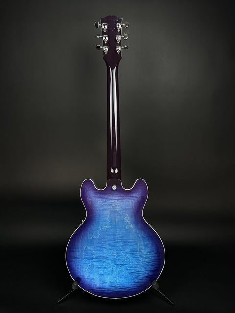 Gibson ES-339 Figured - Blueberry Burst -