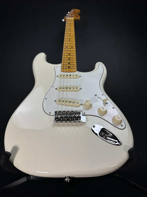 Fender Limited Edition American Vintage II 1973 Stratocaster - Olympic White -