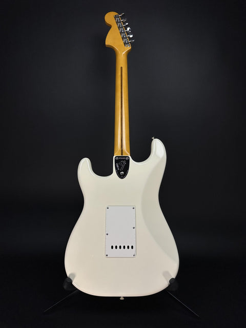 Fender Limited Edition American Vintage II 1973 Stratocaster - Olympic White -