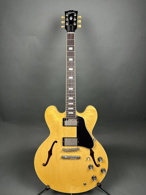 Gibson ES-335 Figured - Antique Natural -